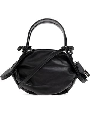 KENZO Mini Kumo cross-body bag - Schwarz