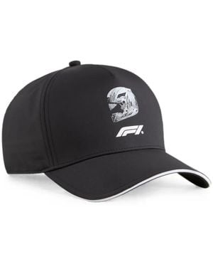 PUMA Formula 1 Baseball Cap - Black
