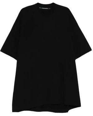 Julius Cotton Short-Sleeve T-Shirt - Black