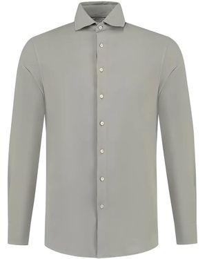 Doriani Long-sleeved Shirt - グレー
