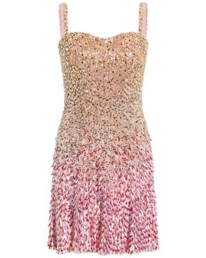 Jenny Packham Nima Dress - Pink