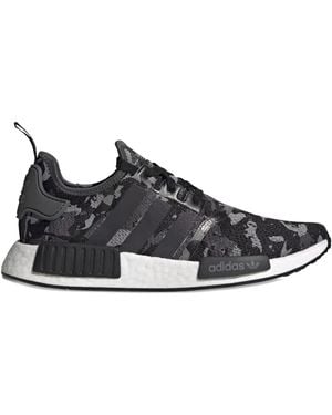 adidas Nmd R1 "Camo" Trainers - Black