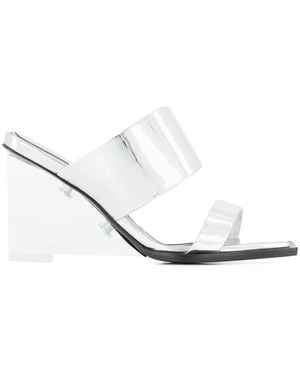 McQueen Sandals - White
