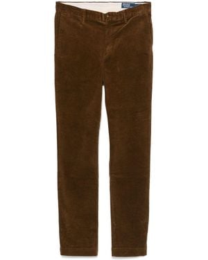 Polo Ralph Lauren Corduroy Chinos - Brown