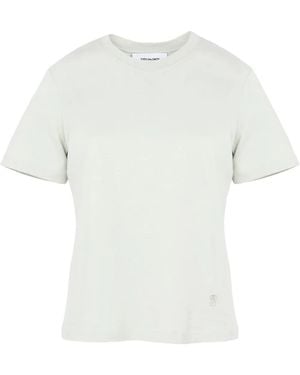 Yves Salomon Jersey T-Shirt - Green