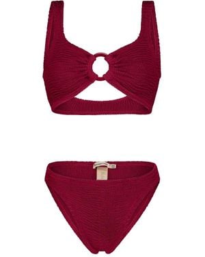 Paramidonna Irina Bikini Set - Red