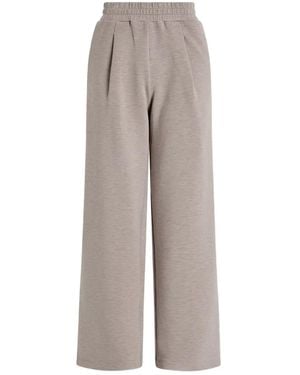Varley Pantalon Extra Wide Leg 32 - Gris
