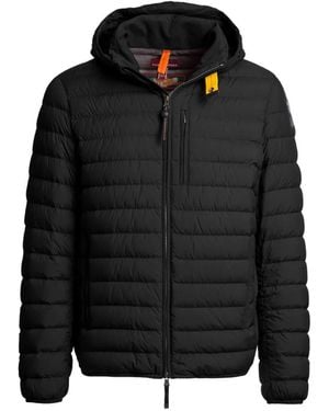 Parajumpers Gevoerd Jack Met Capuchon - Zwart