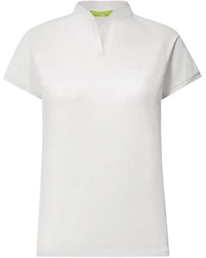 Shanghai Tang Tang Playmaker Short-Sleeve T-Shirt - White