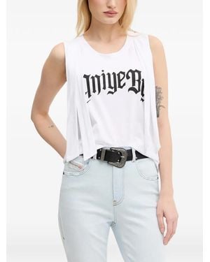 Aniye By Cotton Tank Top - White