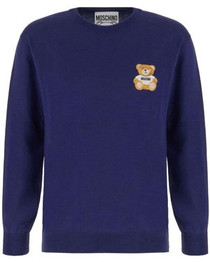 Moschino Knitwear for Men Online Sale up to 62 off Lyst