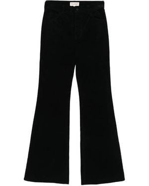 Nili Lotan Corduroy Trousers - Black