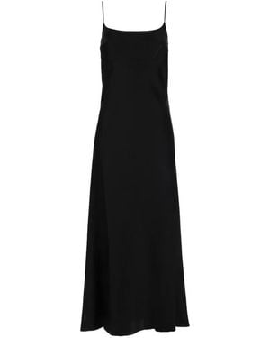 Theory Abito Stile Sottoveste - Nero