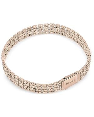 Desmo Infinity Bracelet - Metallic