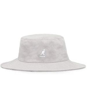 Kangol Fishersman Vissershoed - Wit