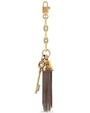 Dolce & Gabbana Portachiavi - Metallizzato
