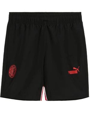 PUMA Ac Milan ショートパンツ - ブラック