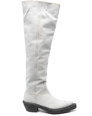 CAMPERLAB Botas altas Venga - Blanco