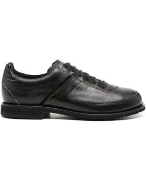 Our Legacy Ten Pin Derby Shoes - Black