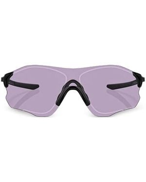 Oakley Lunettes De Soleil Evzero Path - Violet