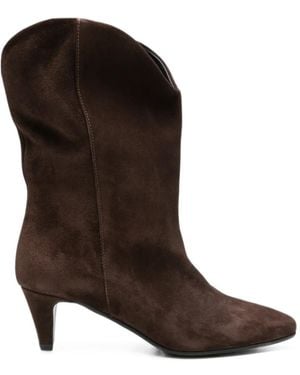 GISEL B Spitze Enea Stiefel - Braun