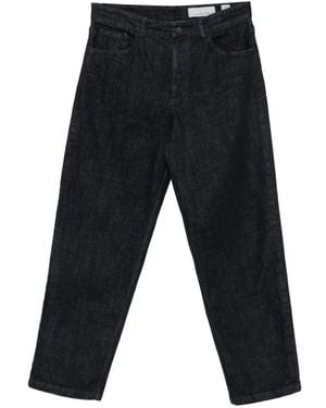 Original Vintage Style Jeans Dritti - Blu