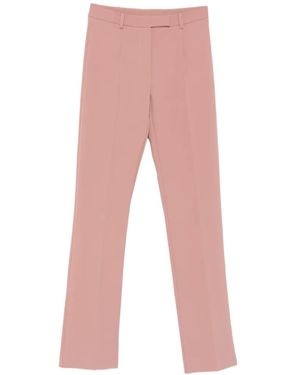 Patrizia Pepe Trousers - Pink