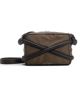 McQueen Messenger Bag - Green