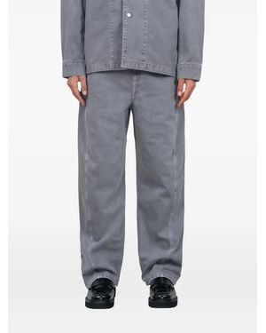 Lemaire Jeans aus Baumwolle - Grau