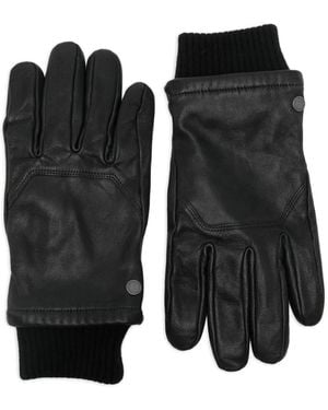 Canada Goose Workman Panelled Gloves - Black
