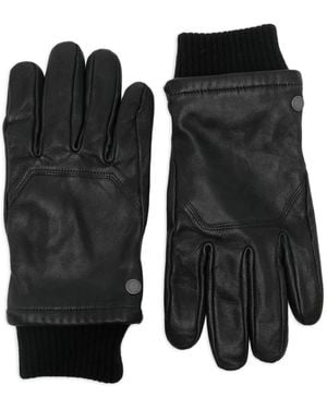 Canada Goose Workman Paneled Gloves - Black