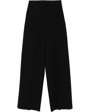 Dorothee Schumacher Pleated Pocket Trousers - Black