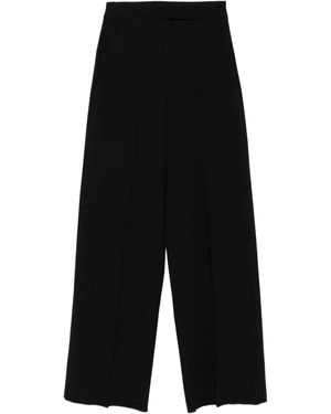 Dorothee Schumacher Pleated Pocket Trousers - Black