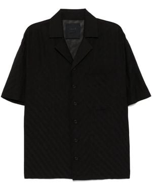 FREI-MUT Swink Shirt - Black