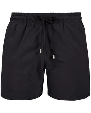 Vilebrequin Badeshorts Mit Stretchbund - Blau