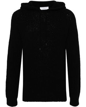 Societe Anonyme Spender Hoodie - Black