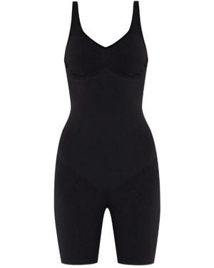 Heist Seamless Bodysuit - Blue