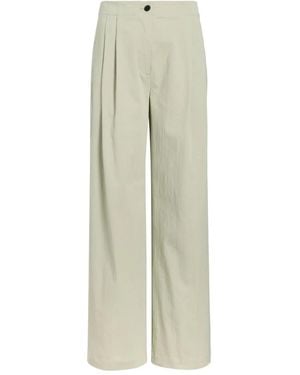 Proenza Schouler ワイドパンツ - グリーン
