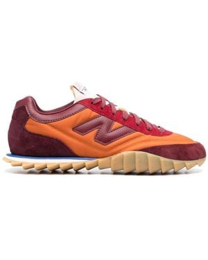 Junya Watanabe X Low-Top Trainers - Red