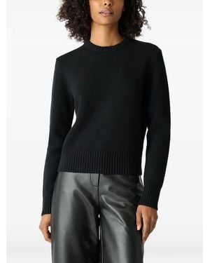 Toccin Jenny Crewneck Sweater - Black