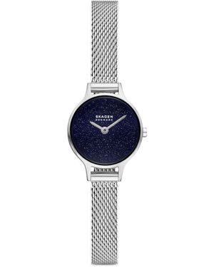 Skagen Anita Micro 22Mm Watch - Blue