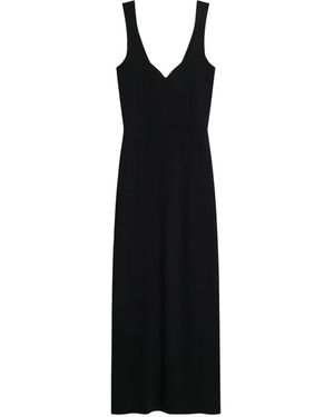Vanessa Bruno Gaiane Maxi Dress - Black