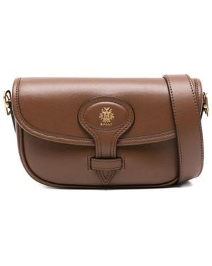 Bally Beckett ショルダーバッグ - ブラウン