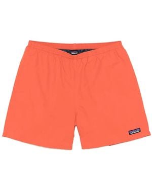 Patagonia Baggies Swimshorts - Red