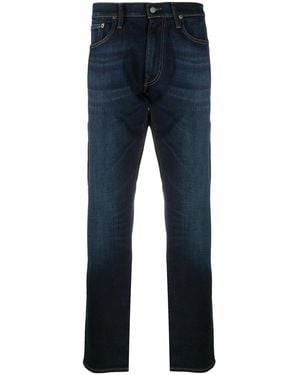 Polo Ralph Lauren Varick Straight-Leg Jeans - Blue