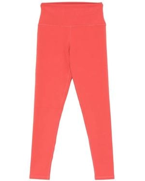 Varley Always High-Rise 25" Leggings - Red