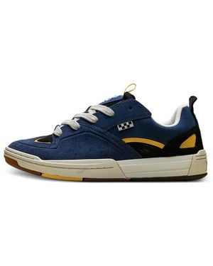 Vans Baskets Skate Mixxa - Blue