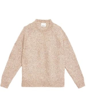 Isabel Marant Hanori Pullover - Natur