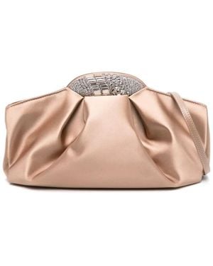 Giuseppe Zanotti Clutch Bags - Red