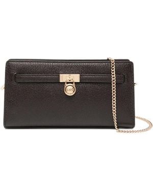 Michael Kors Hamilton Moderne ショルダーバッグ ミニ - ブラック